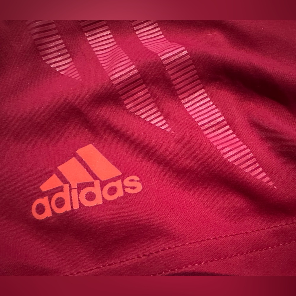 Adidas Women's Vibrant Pink ClimaLite Workout Tank Top - Picture 9 of 10